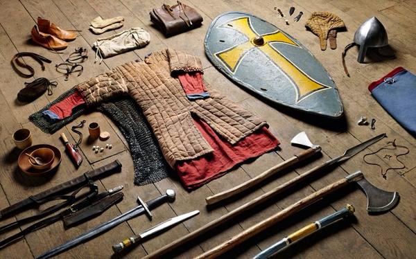 MeredithFrost's tweet image. This is very cool. Inventories of war: soldiers' kit from 1066 to 2014 telegraph.co.uk/history/world-… Pics by @thom_atkinson