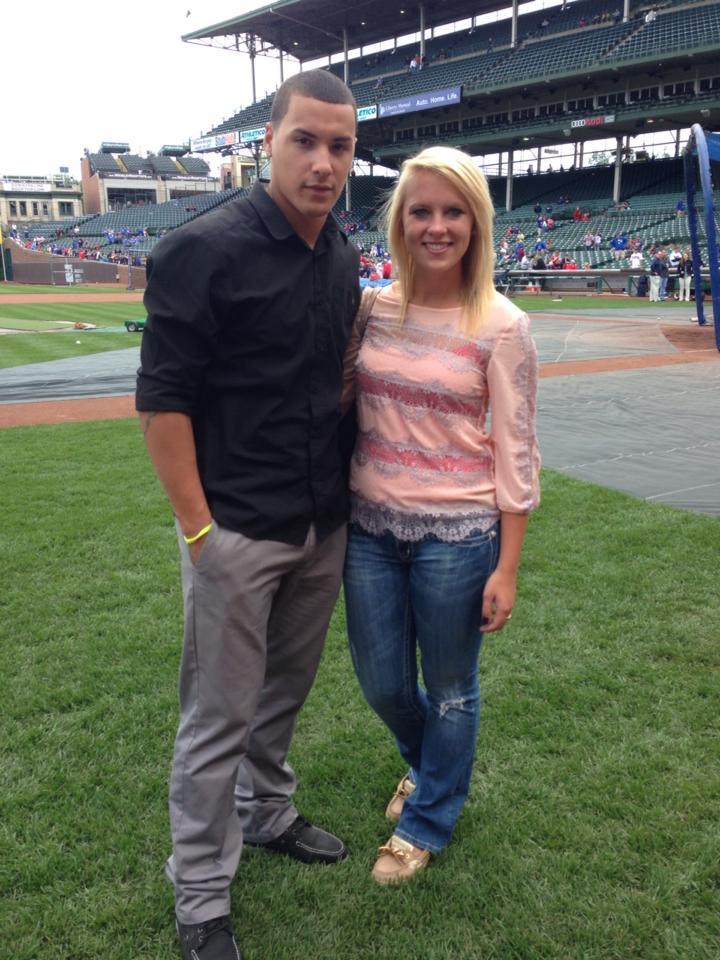 Javier Baez Wife / WAGs of Chicago Congrats to Javier Baez and Irmarie Hammond Corne1980 Javier Baez Wife / WAGs of Chicago Congrats to Javier Baez and Irmarie Hammond Corne1980