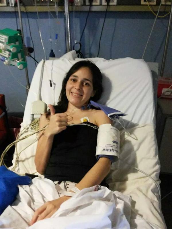 Nancy_nancy42's tweet photo. Daiana López tiene 26 años, es de Mercedes y necesita un ♥ para seguir viviendo. X favor RT! Gracias!! http://t.co/hV4nsC3wHb