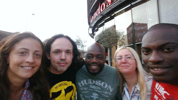 PrimitiveFire's tweet image. great session tonight guys #primitive #fire