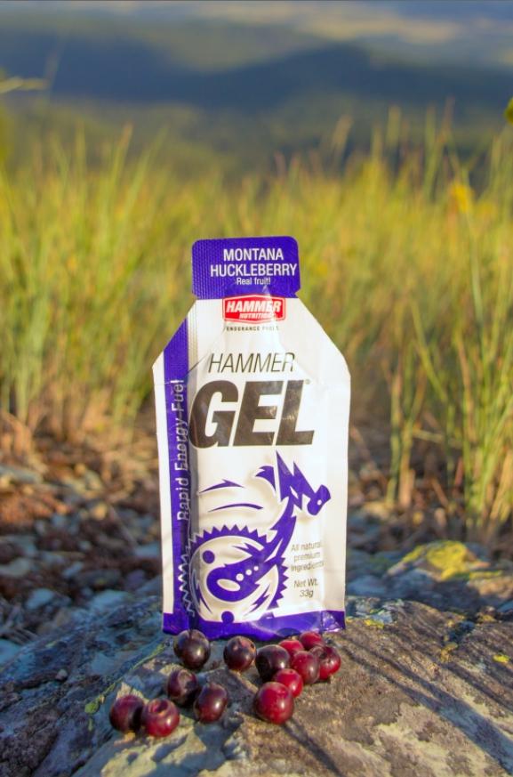 Hammer Gel: The #natural choice for rock solid energy for two decades. bit.ly/1y245Su