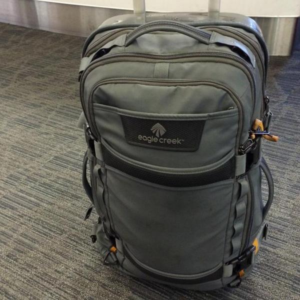 terrytravels1's tweet image. @EagleCreek #Morphus morphs into 2 bags making it ideal ... #phramed phramed.com/post/id/1537
