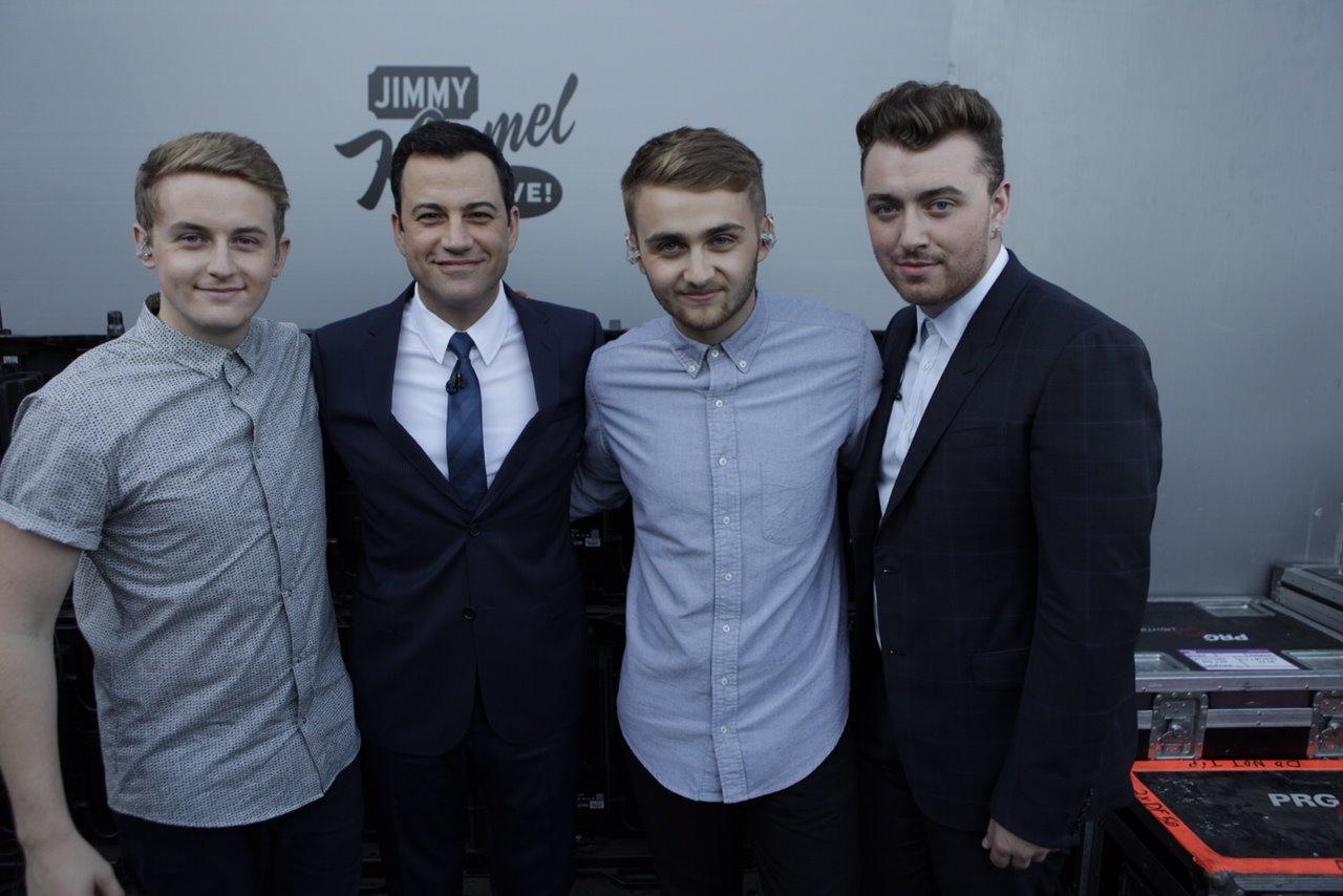 Disclosure Merilis Single Baru @Foto Twitter Disclosure 