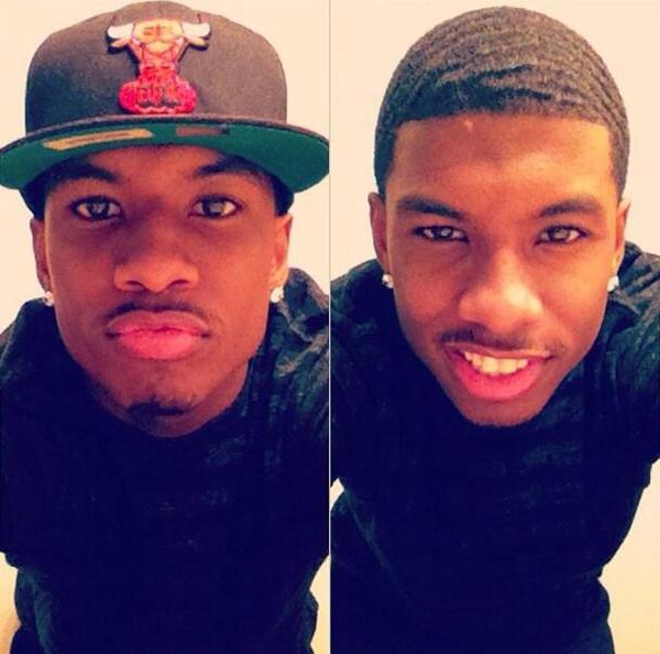 CDTha3rd's tweet photo. Mug n a smirk. http://t.co/ILgAKlj9yz