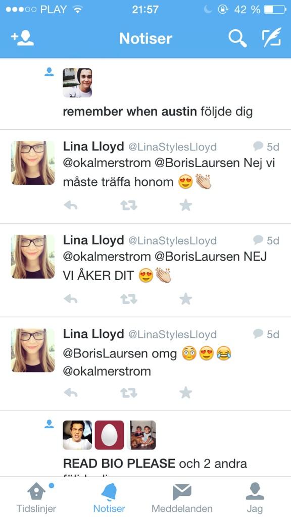 okalmerstrom's tweet image. Omg thankyou for making my day, ily 💕 @rememberwhenaus