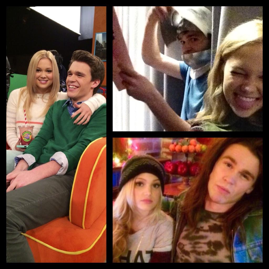 HAPPY BIRTHDAY, Hard to believe we went from making each other uncomfortable to...well...never mind. 