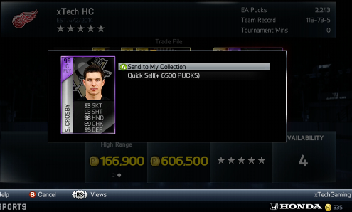 xTechGamingYT's tweet photo. 99 CROSBY GIVEAWAY!
-RT!
-MUST FOLLOW ME, @NHL15HUTTRADE,@UltimateHutShop,@NHL15_TRADE_HUT
-WINNER AUGUST 12th
Xbox. http://t.co/jFjRv9m7HR