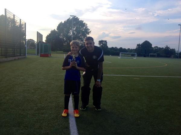 Vision_FA's tweet photo. Well done to @Vision_FA players of the July Kai Smith and Toby Randle. Thanks to coaches @JasonSteed14 @charliej91 http://t.co/WDb9D5J4QO
