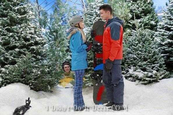 And a happy birthday to from  Heres a shot of Rob guest starring w/ her! 
