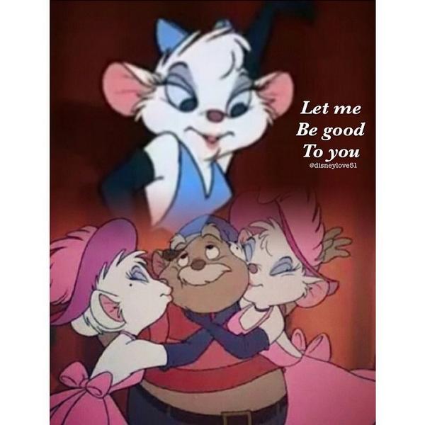 DisneyMOVlES's tweet photo. ㅤㅤㅤㅤㅤㅤㅤㅤㅤㅤㅤㅤㅤㅤㅤㅤ #thegreatmousedetective #disney #letmebegoodtoyou #misskittymouse #dawson #disgram #dislove #di... http://t.co/DBQQHQ79lv