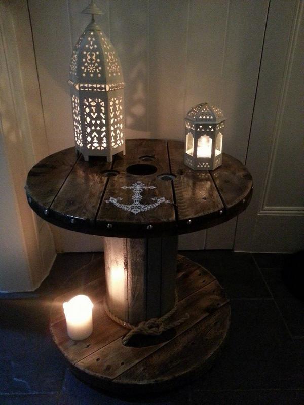 LisaHartley15's tweet photo. #scarborough #cable #drum #forsale #table #wood #novelty #cheap http://t.co/UAzYlM8Jes