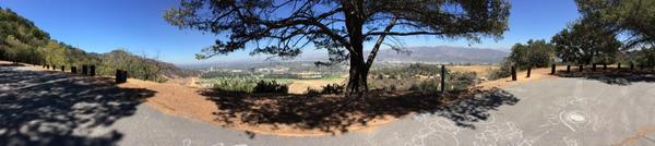 Creaturist's tweet image. Lunch bike ride + this view = good day.