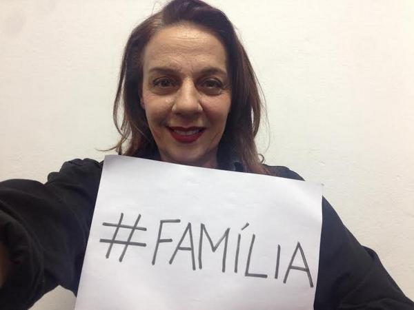 Toda Criança e Adolescente tem direito a #Família.