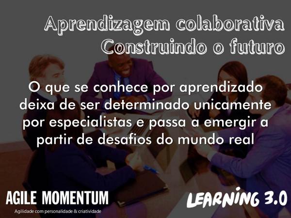 MLeiteBarros's tweet image. Aprendizagem colaborativa construindo o futuro, com apoio da @HappyMellyBR ow.ly/zOg6z #Learning3