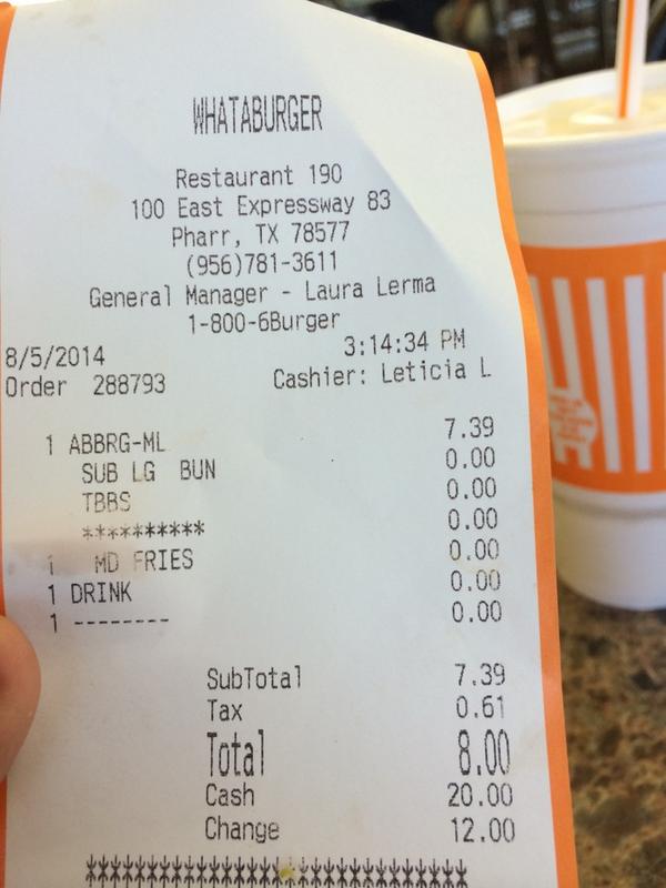 whataburger paycheck stubs whataburger paycheck stubs