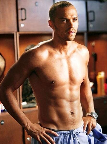 Happy birthday to one of my favorite actors, Jesse Williams aka Dr. Jackson Avery!   