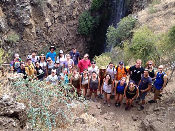 IsraelOutdoors's tweet image. #Taglit Trip Update: #IsraelOutdoors #Bus417 &amp;amp; #Bus418 hiked Mt Merion &amp;amp; visited Tzfat bit.ly/1ocYLe6