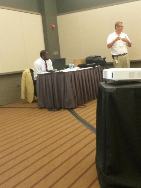 EdwardAddison4's tweet image. Andre Clark and John Klavon CICS user experience @ SHARE