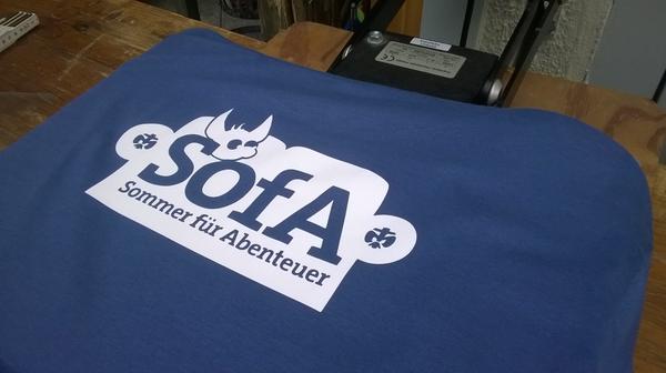 f_buchmann's tweet photo. Gerade noch schnell ein paar Test-Drucke für die #kobolddruckerei gemacht.
Morgen geht es endlich in den #sofa14! :-) http://t.co/9xCDTUk7aU