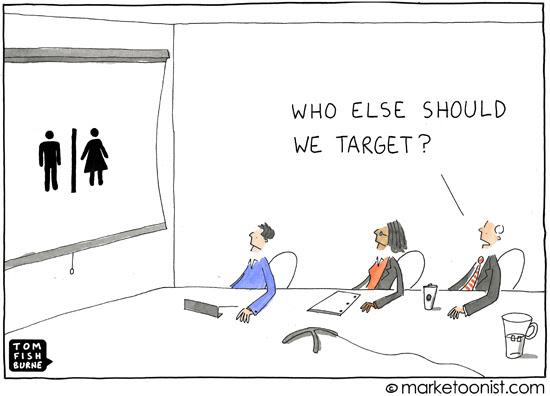 Anybody else we can target?