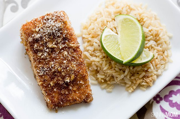 skinnymomonline's tweet photo. Need a healthy diner tonight? Try this yummy Jerk Salmon made with @FiberOne cereal! #dinner
http://t.co/we7sBXGXRM http://t.co/SAzheMcMU6