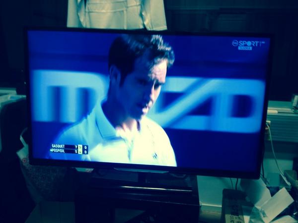 Täällä mä odottelen omaa selostusvuoroani lämpiön puolella. Jaksaa jaksaa...#MTV Sport 1 LIVE