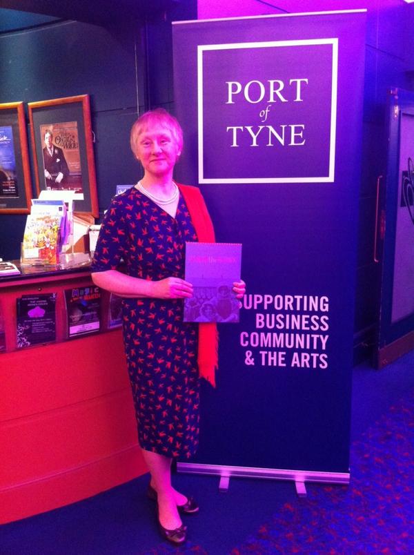 FollowHerrings's tweet photo. Our tour wouldn't have been possible without @AnnCoburn1. We hope you have enjoyed it as much as we have, Ann! http://t.co/sszfzqfZUL