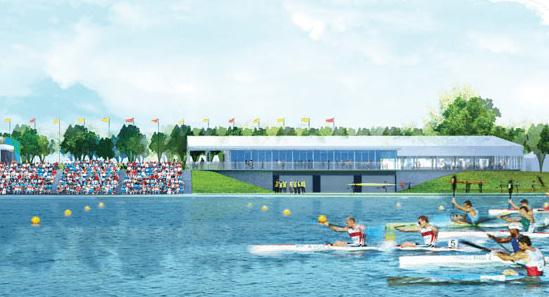 Did you know its only 339 days til the Pan Am Games? Kayak &amp; canoe events take place in south Niagara!Book rooms now!