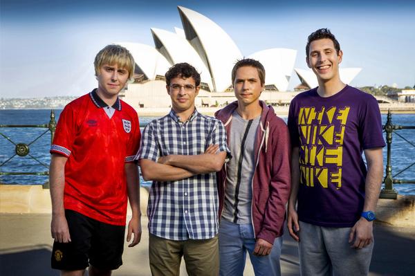 NotUsingThis167's tweet image. RT if you are going to see the Inbetweeners 2 Movie today..