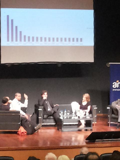 eamestoy's tweet photo. @allan_pierra #Uruguay primero en el ranking de uso de #SoftwareLibre en navegación. #avanza2014cisl @AntelDeTodos http://t.co/bMcBnrs6v5
