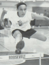 Our goes to US Olympian Happy Birthday Lolo!  