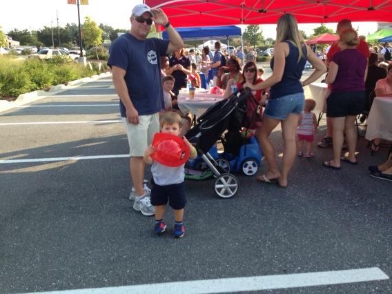 MarianCM20's tweet photo. @mymcmedia 
National Night Out Olney http://t.co/XejJI6X7yh