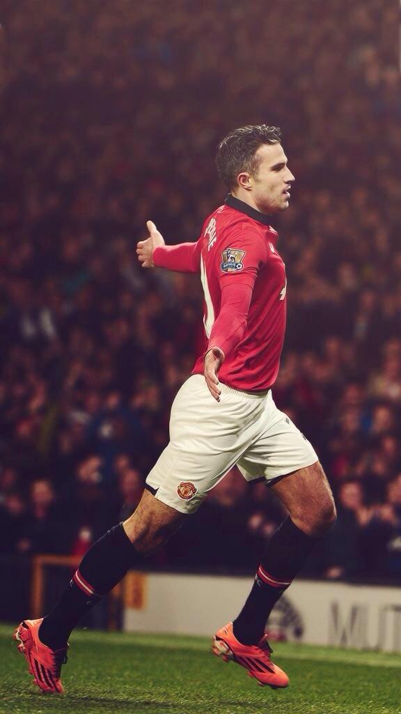 Happy Birthday Flying Dutchman! Robin Van Persie wish you all the best! 