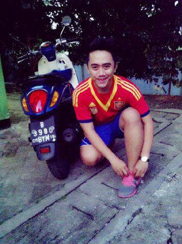 Good morning ... jogging yuk