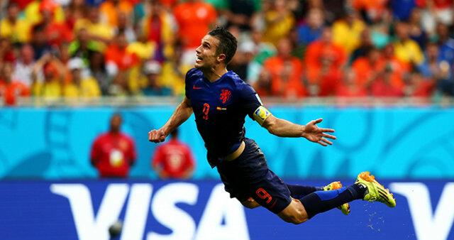 Happy 31st Birthday Om Robin van Persie...   