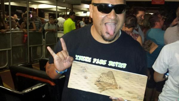 ThemeParkReview's tweet photo. Congrats Caesar!!! 36 hours and 328 laps on #ColossusMarathon @SFMagicMountain RT to say congrats! http://t.co/gpau2sMiGA