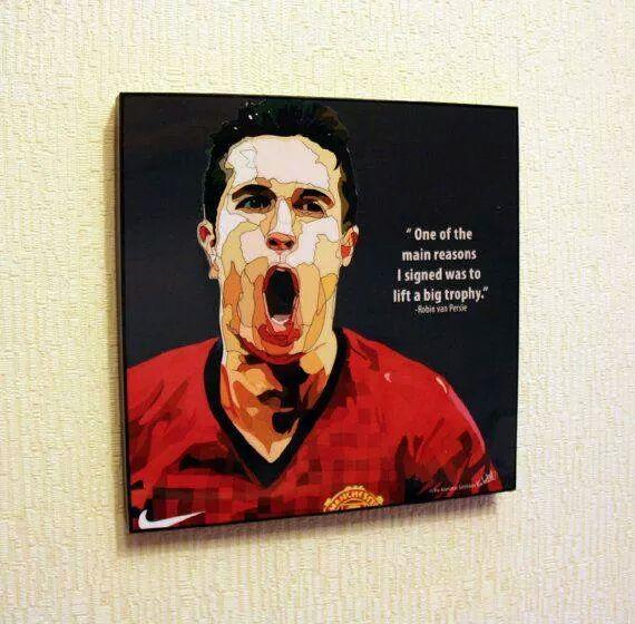 Happy 31st Birthday Robin van Persie... 