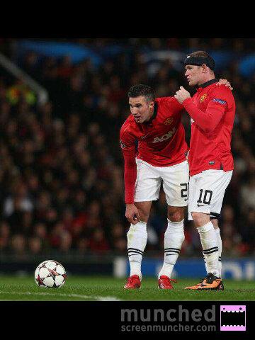 Happy birthday to Robin Van Persie 