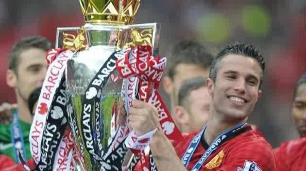 Happy 31st Birthday Robin van Persie... 
