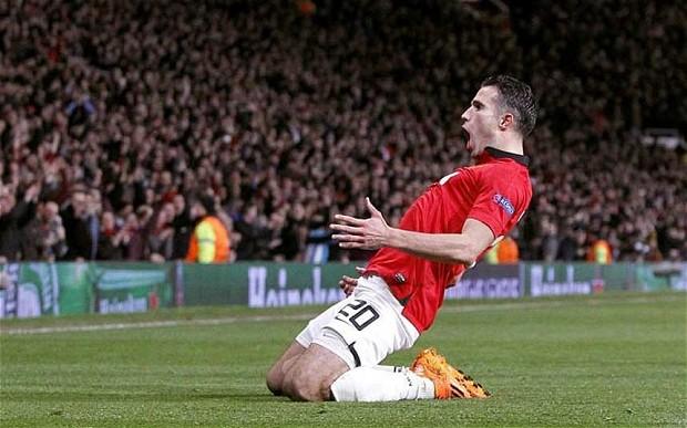 Happy 31st Birthday Robin Van Persie!!! 