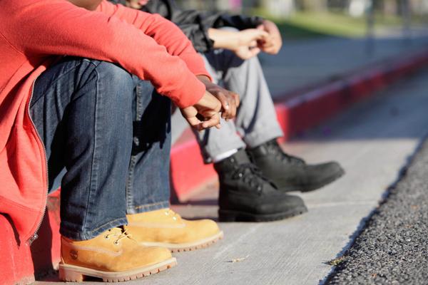 finish line black timberland boots