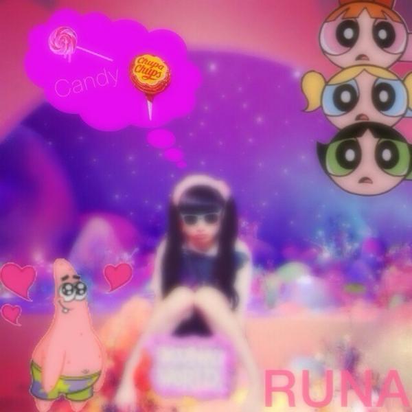 risa_peru's tweet photo. 💗友達増やし💗
💜RUNA❤︎PECOダイスキな高1女子💜
(アメキャラもダイスキ)

るなちゃんテツコちゃんRespect

#RTした人フォローする
#RUNA❤︎PECO好きな人RT
#加工画よく作ります http://t.co/I25tBAwhi7