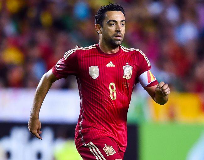 サッカーキング 選手情報 シャビがスペイン代表引退表明 デル ボスケ 監督より重要だった Http T Co Uh3jhnqe8r W杯制覇やユーロ連覇に貢献した34歳のシャビが スペイン代表からの引退を表明しました Http T Co Ajx6wcwlqj Twitter