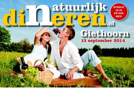 Kijk op natuurlijkdineren.nl 13 september