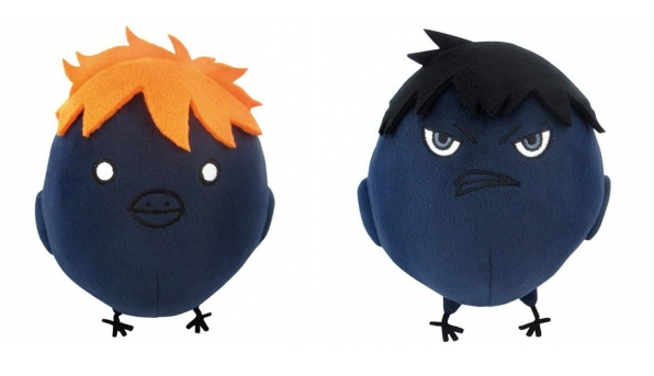 ハイキュー グッズ新作情報 على تويتر ハイキュー ヒナガラスぬいぐるみ 日向 影山 14年8月発売 Http T Co Qztkqut0 Hq Anime Http T Co Q0rldpfeos ハイキュー グッズ新作情報 على تويتر ハイキュー ヒナガラスぬいぐるみ 日向 影山 14年8月発売 Http T Co Qztkqut0 Hq Anime Http T Co Q0rldpfeos