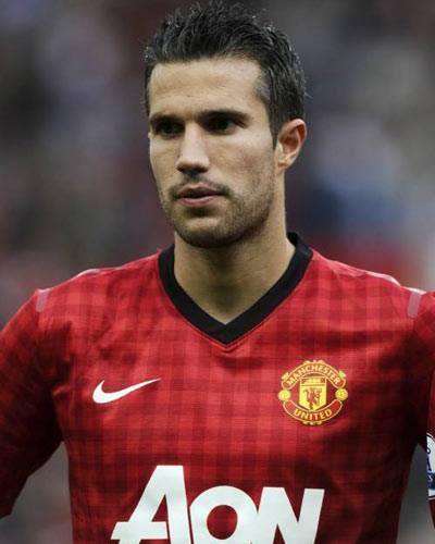 Happy birthday ( Robin van Persie ), wish you all the best, and get well soon 