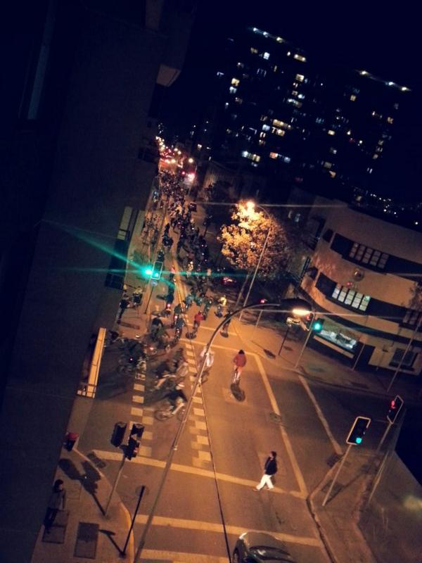 ZambranoDane's tweet image. #furiososciclistas #Amunategui con #Rosas #TVN24