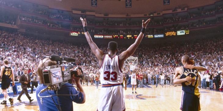 Annual Happy Birthday Patrick Ewing message 