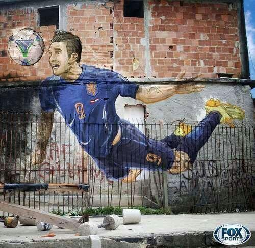 Happy Birthday Robin van Persie ( ) 