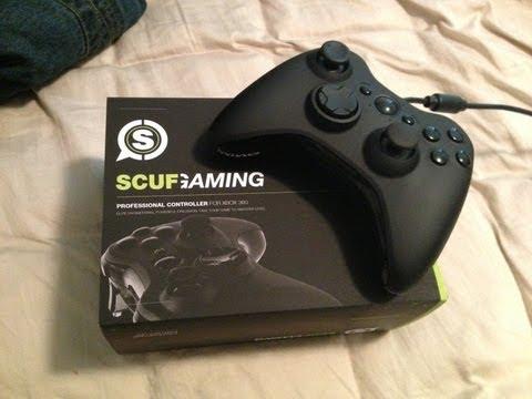 BLIKody's tweet image. Giving away my old 360 Scuf, RT and follow to enter. Winner will be 2 weeks from now.